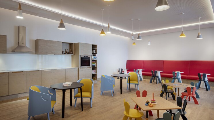 Hilton Abu Dhabi Yas Island